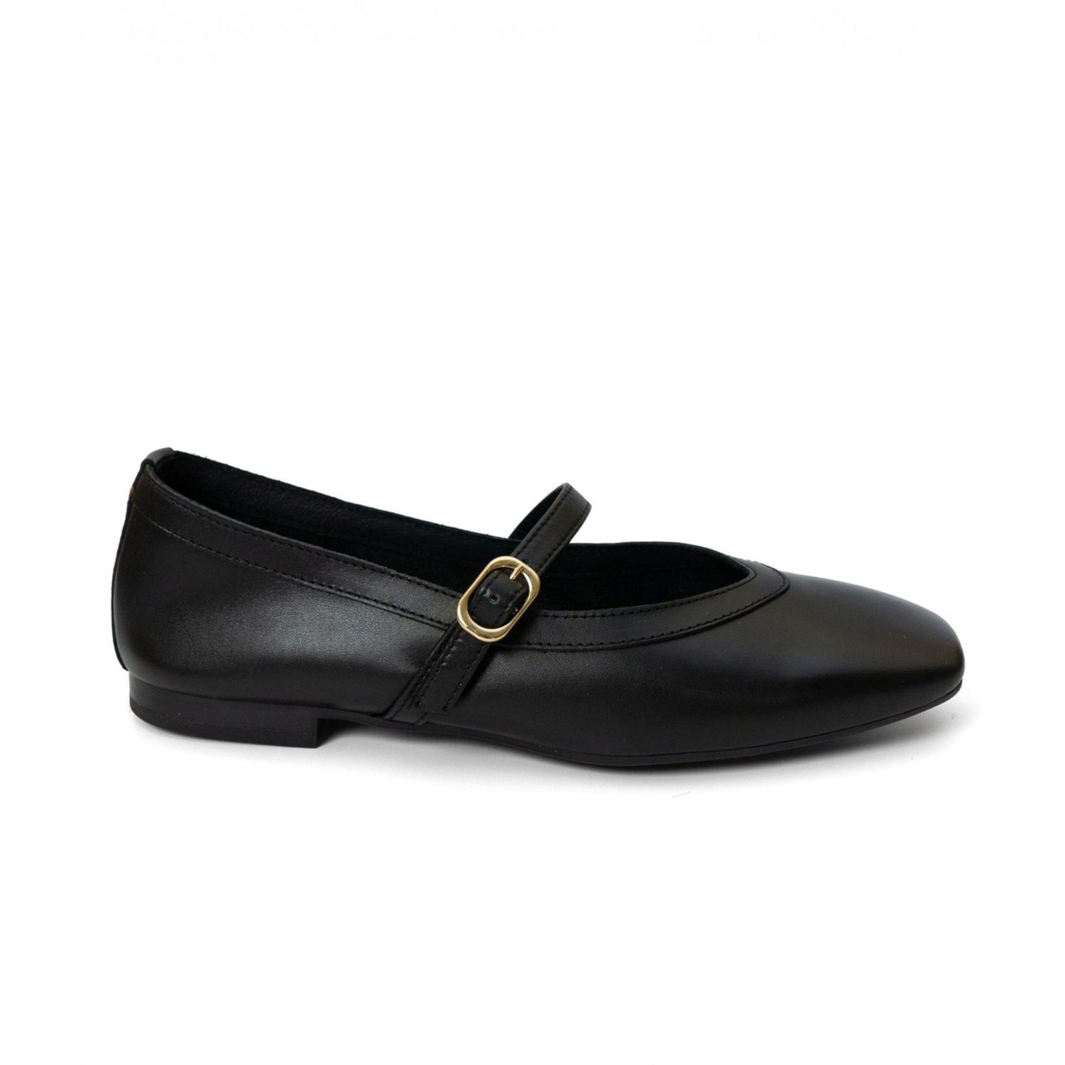 Greta Mary Jane - Black