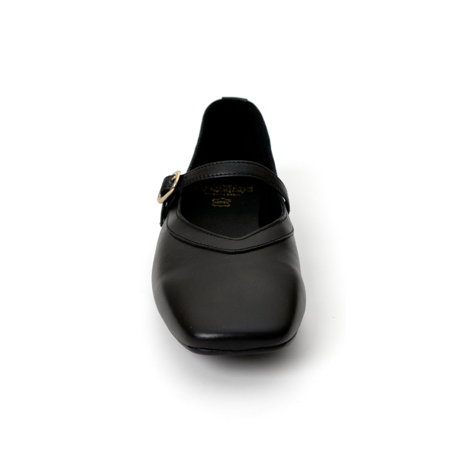 Greta Mary Jane - Black