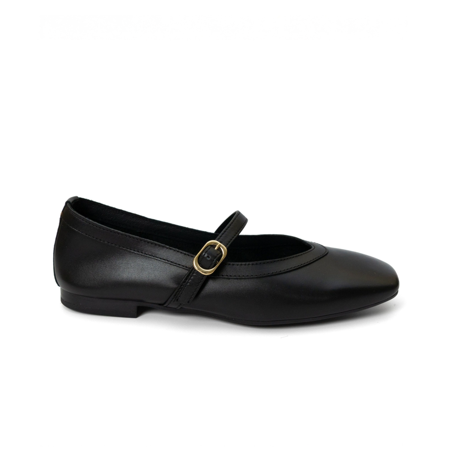 Greta Mary Jane - Black