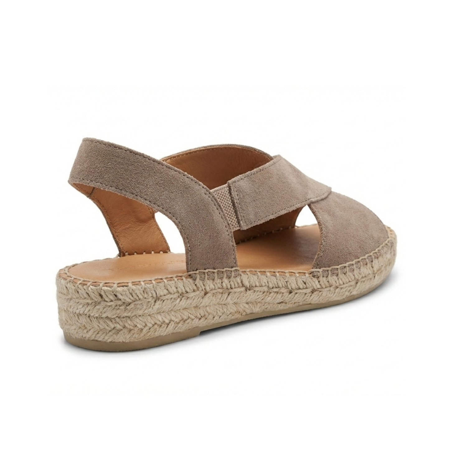Hamptons Espadrille - Taupe