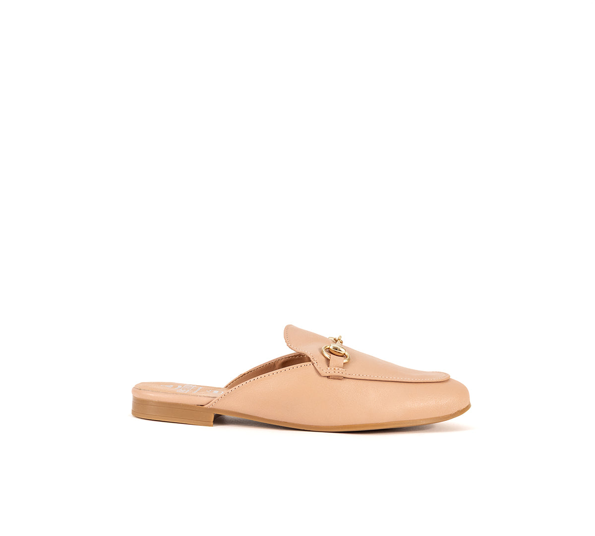Toledo Nude Slip-On
