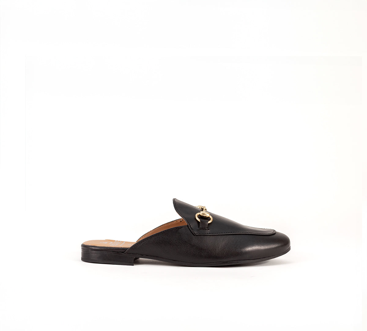 Toledo Black Slip-On