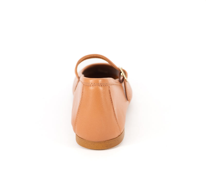 Boheme Caramel Full Toe