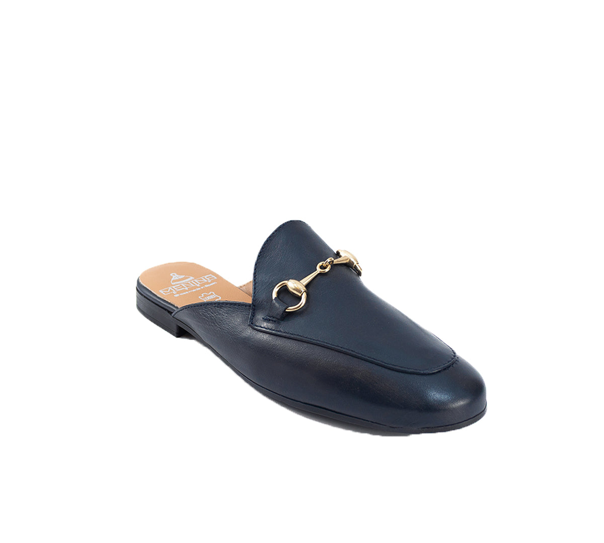Toledo Navy slip on