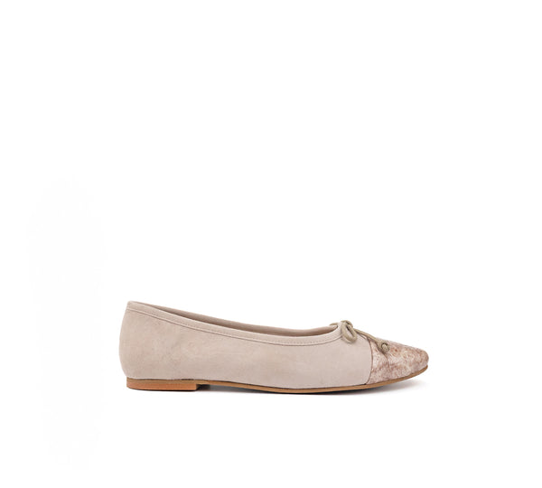 Belle Glazed Taupe