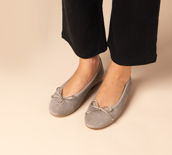 Sofia Elastic Gray