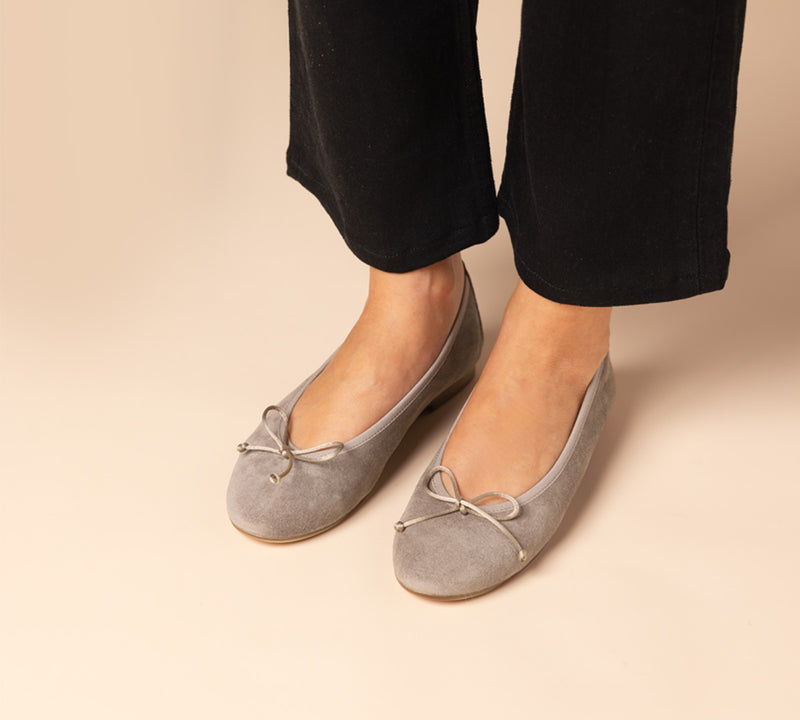 Sofia Elastic Gray