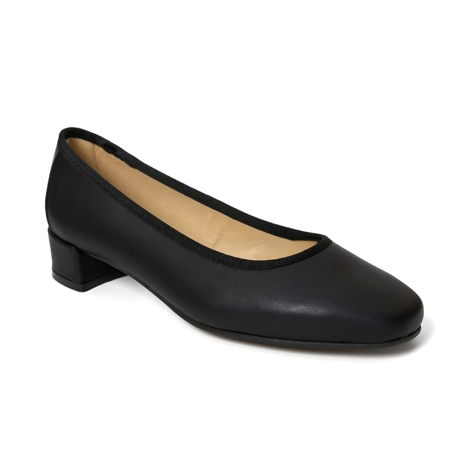 Isa Flat - Black