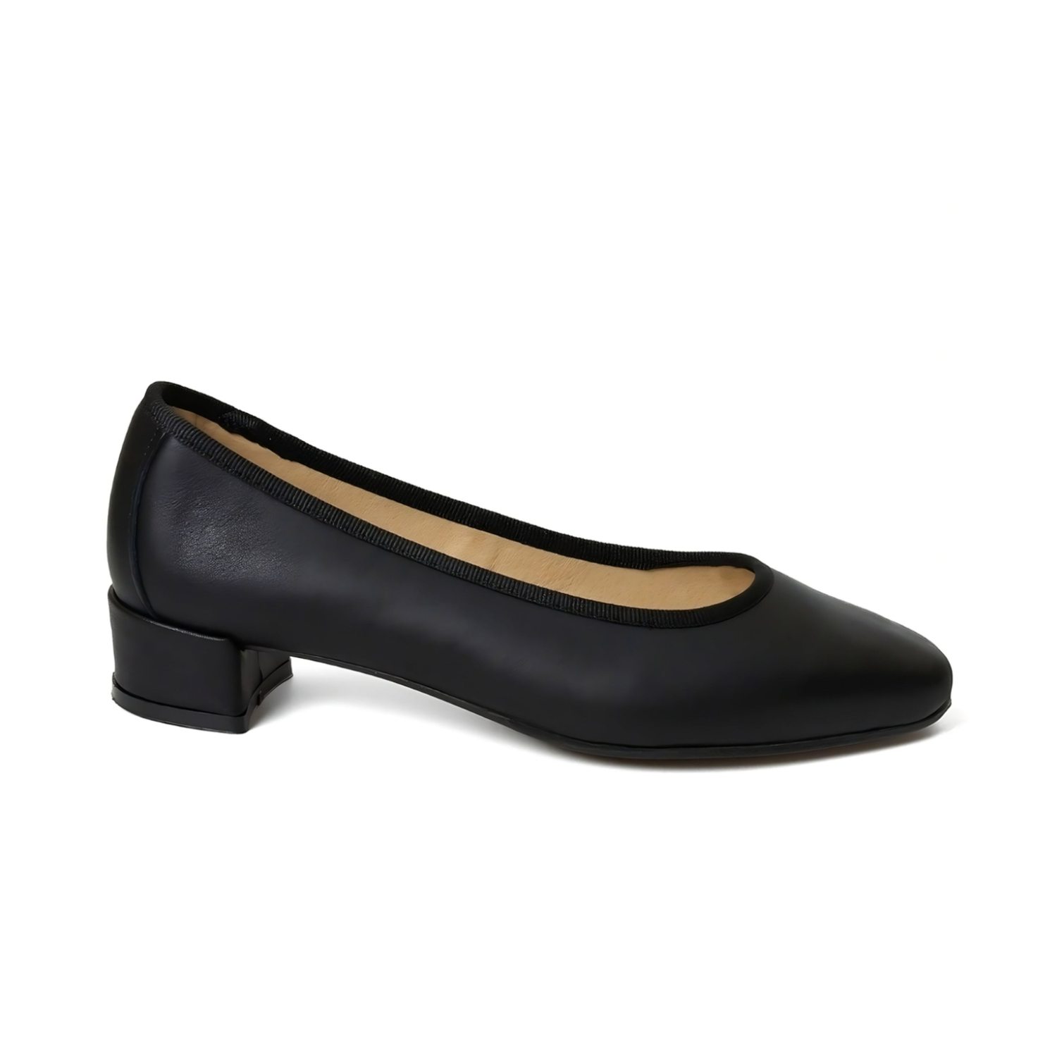 Isa Flat - Black