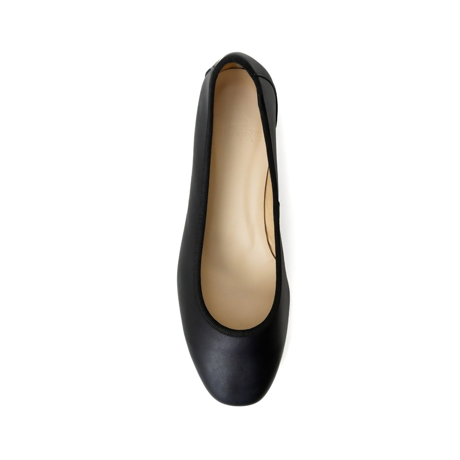 Isa Flat - Black