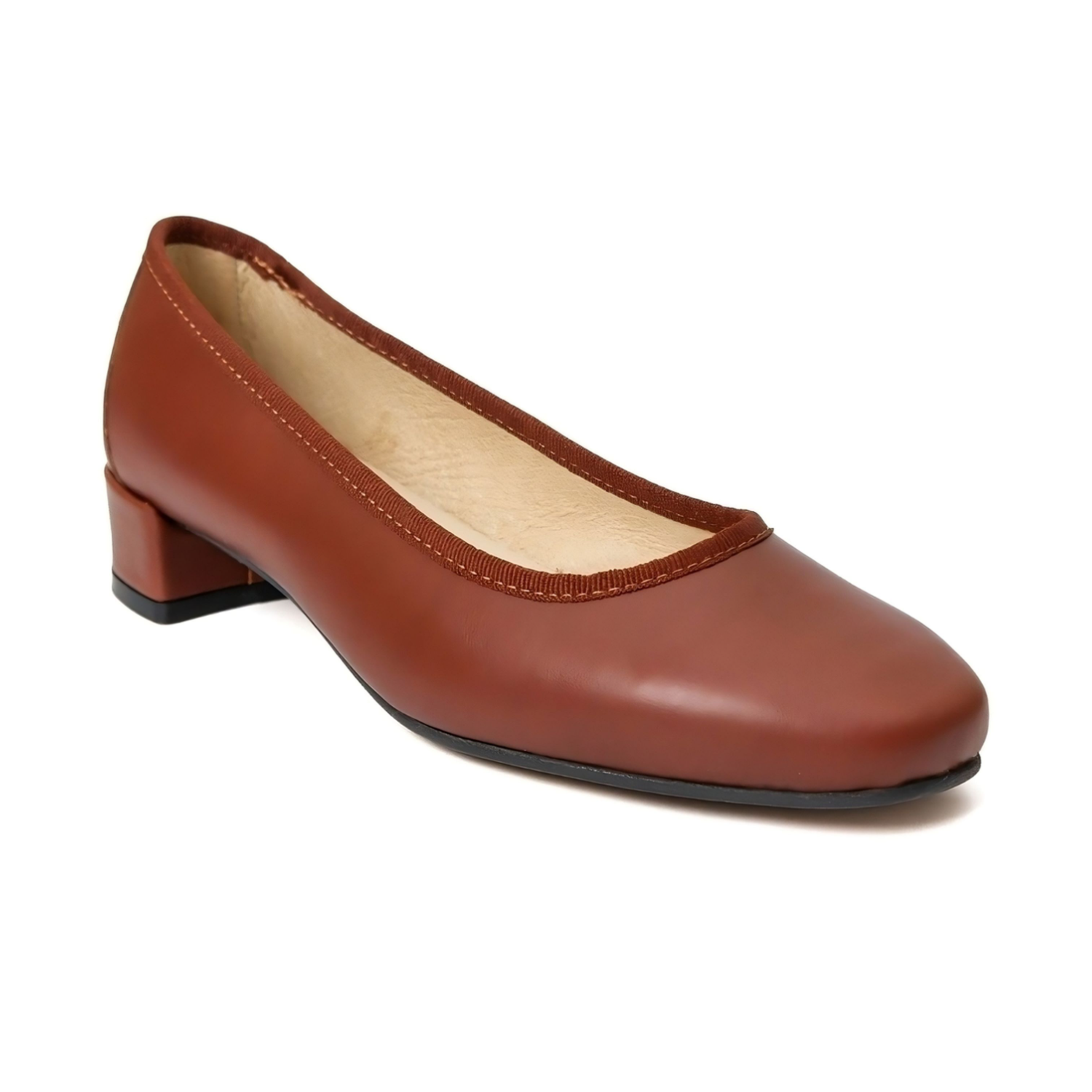 Isa Flat - Tan