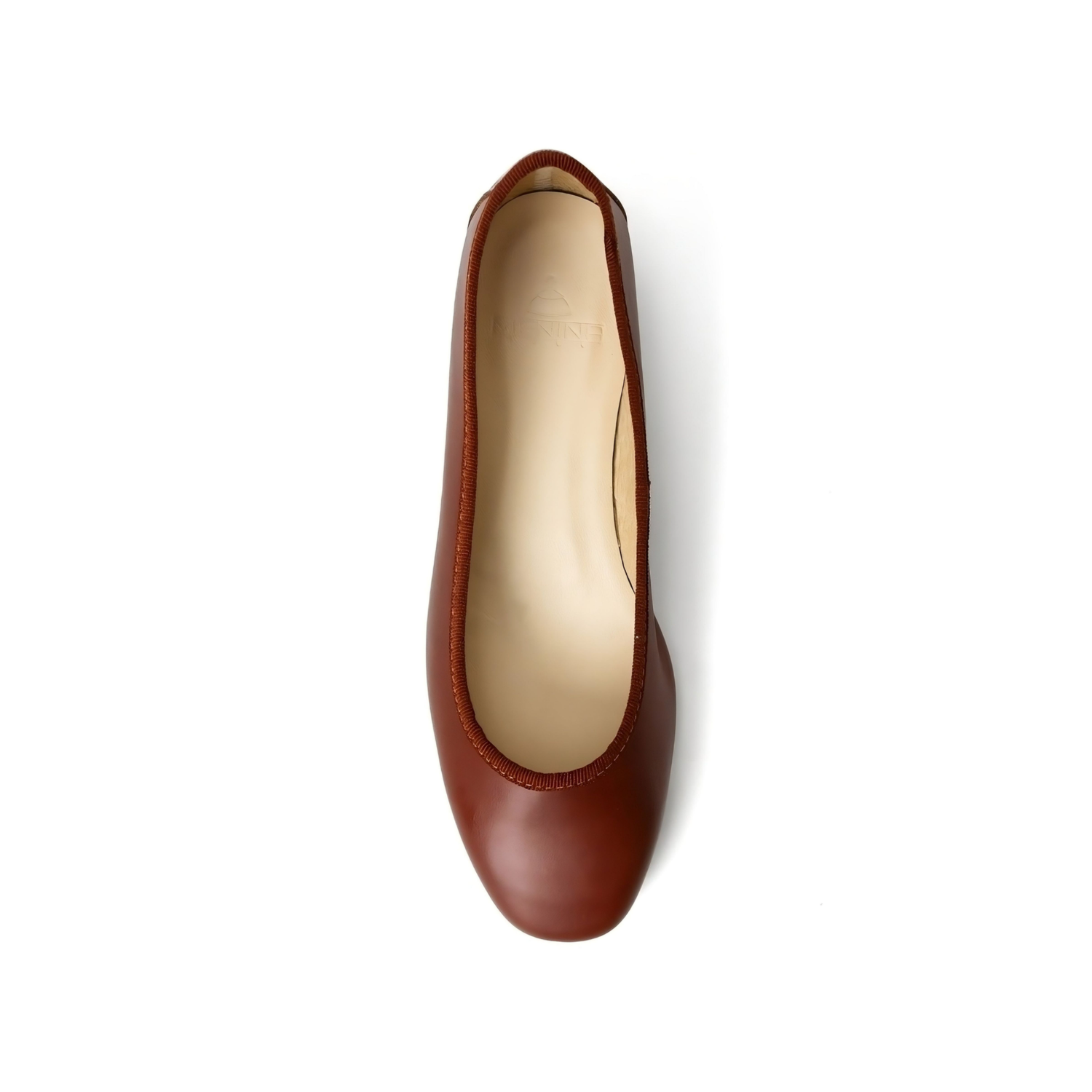 Isa Flat - Tan