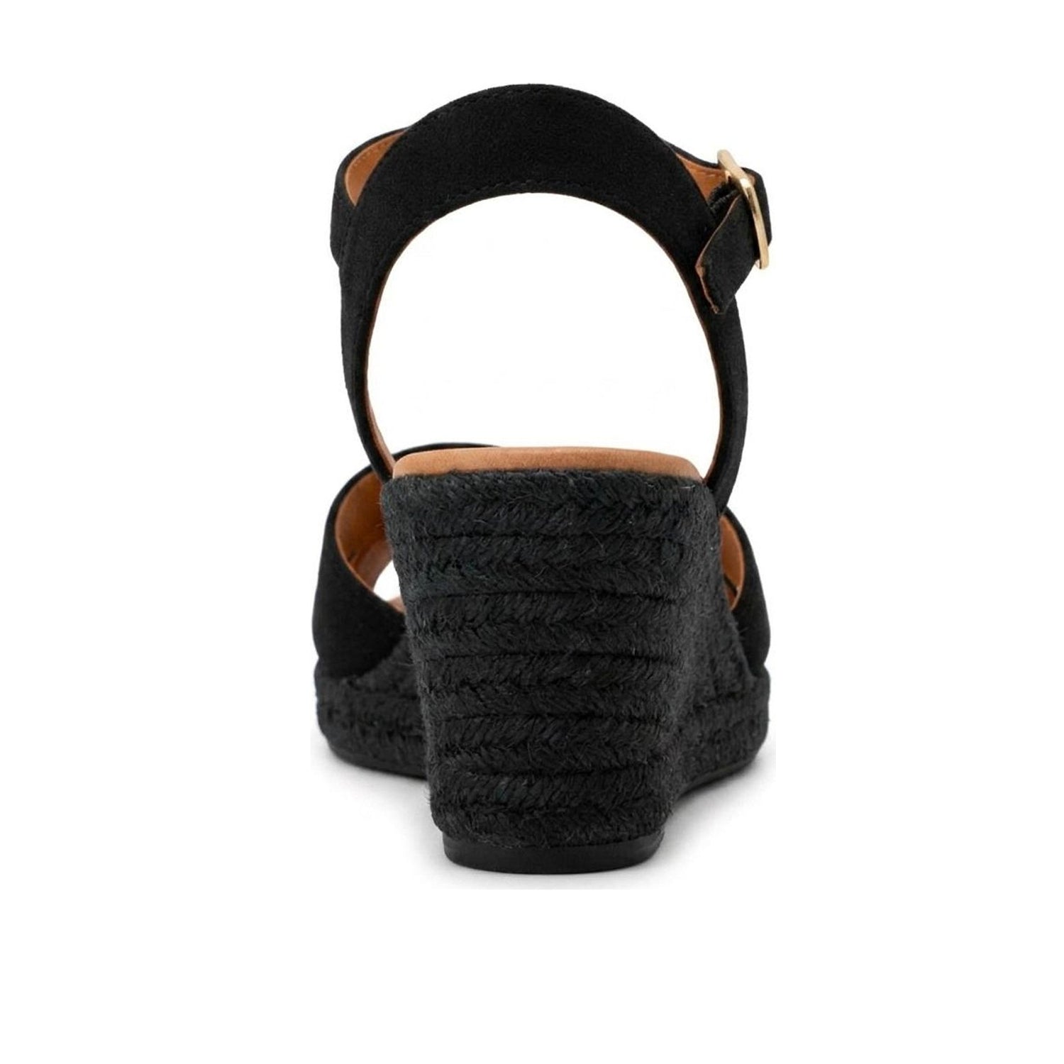 Jimena Double Band All Black