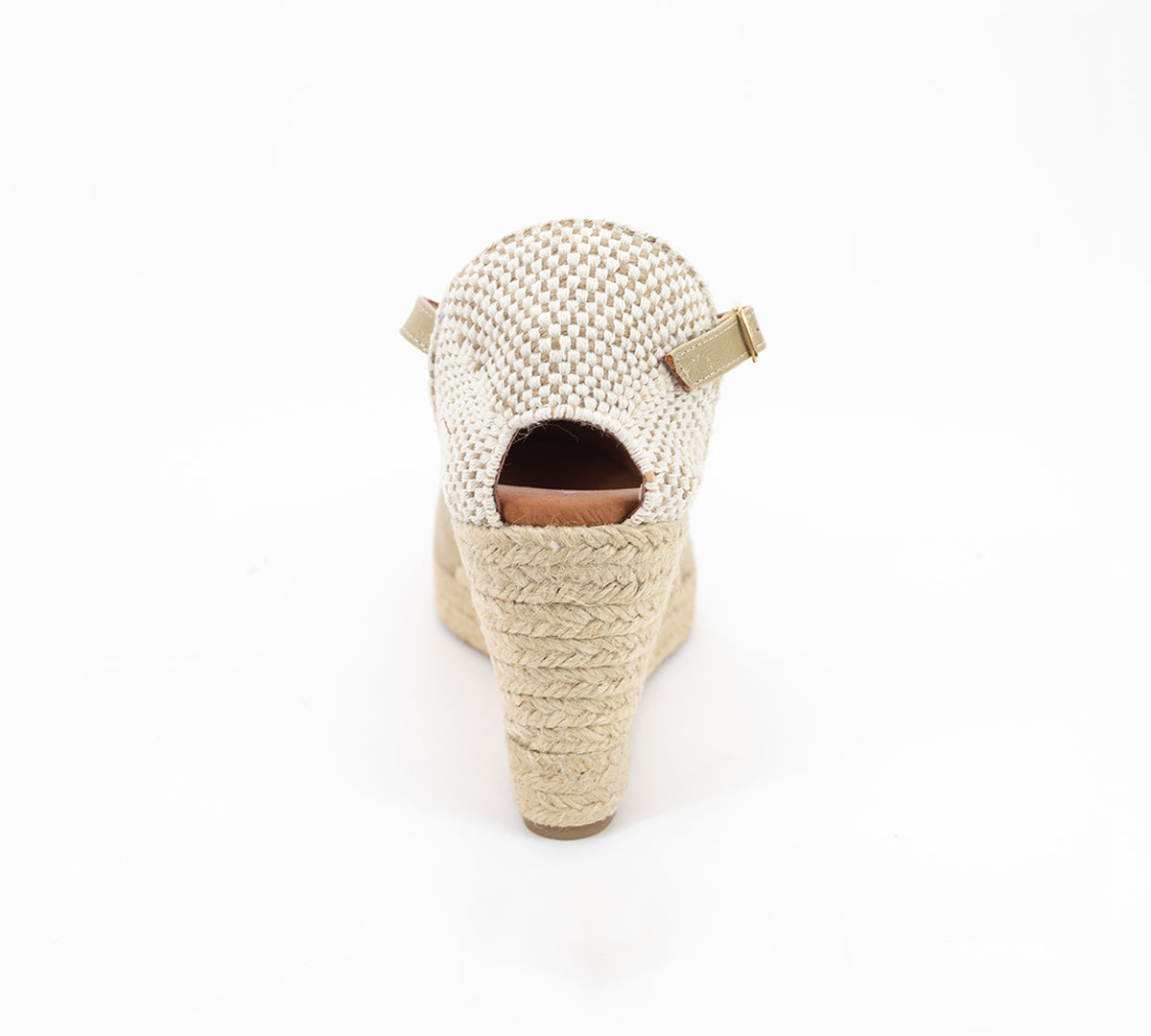 Jimena High Strap Gold