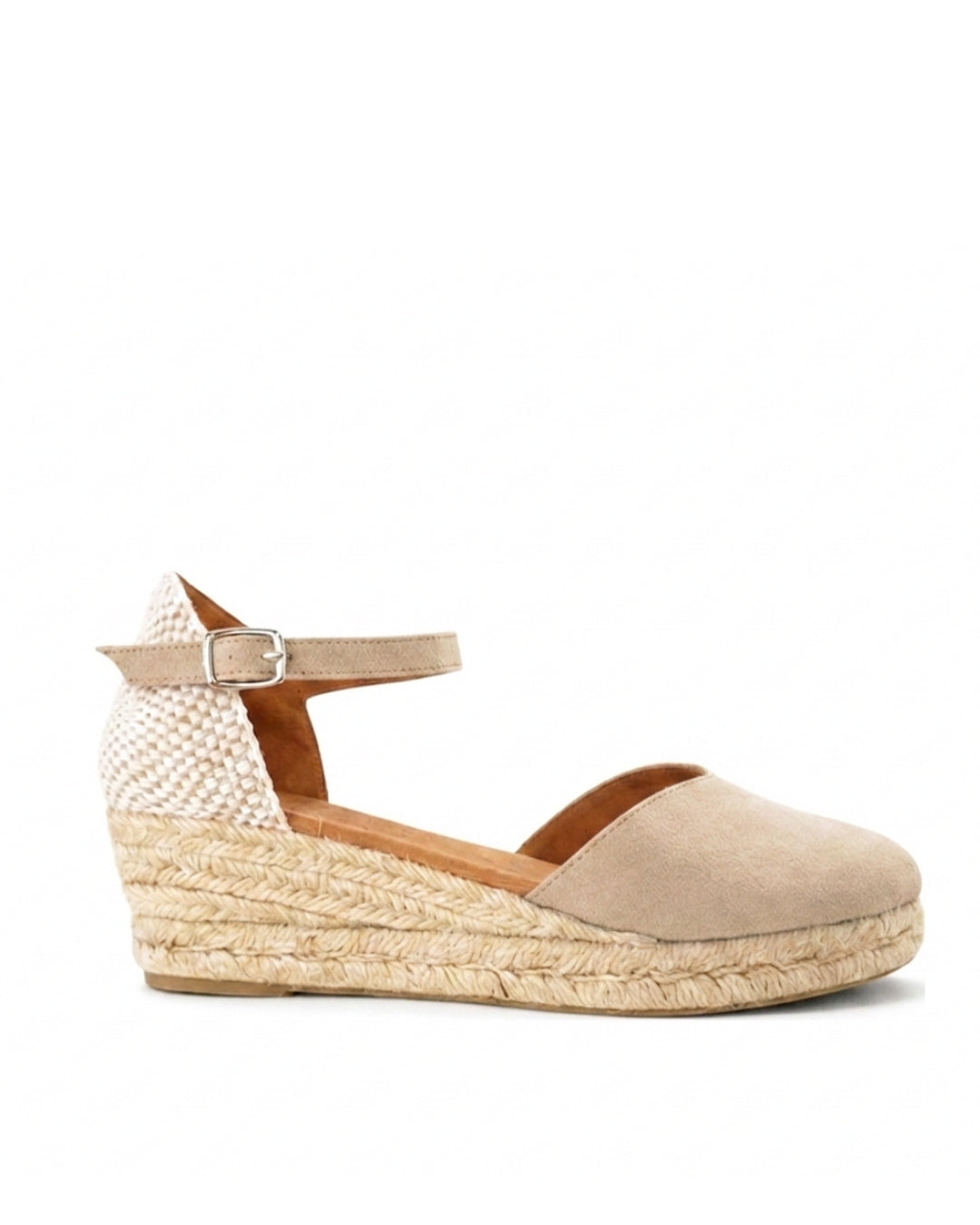 Jimena Small Strap Taupe