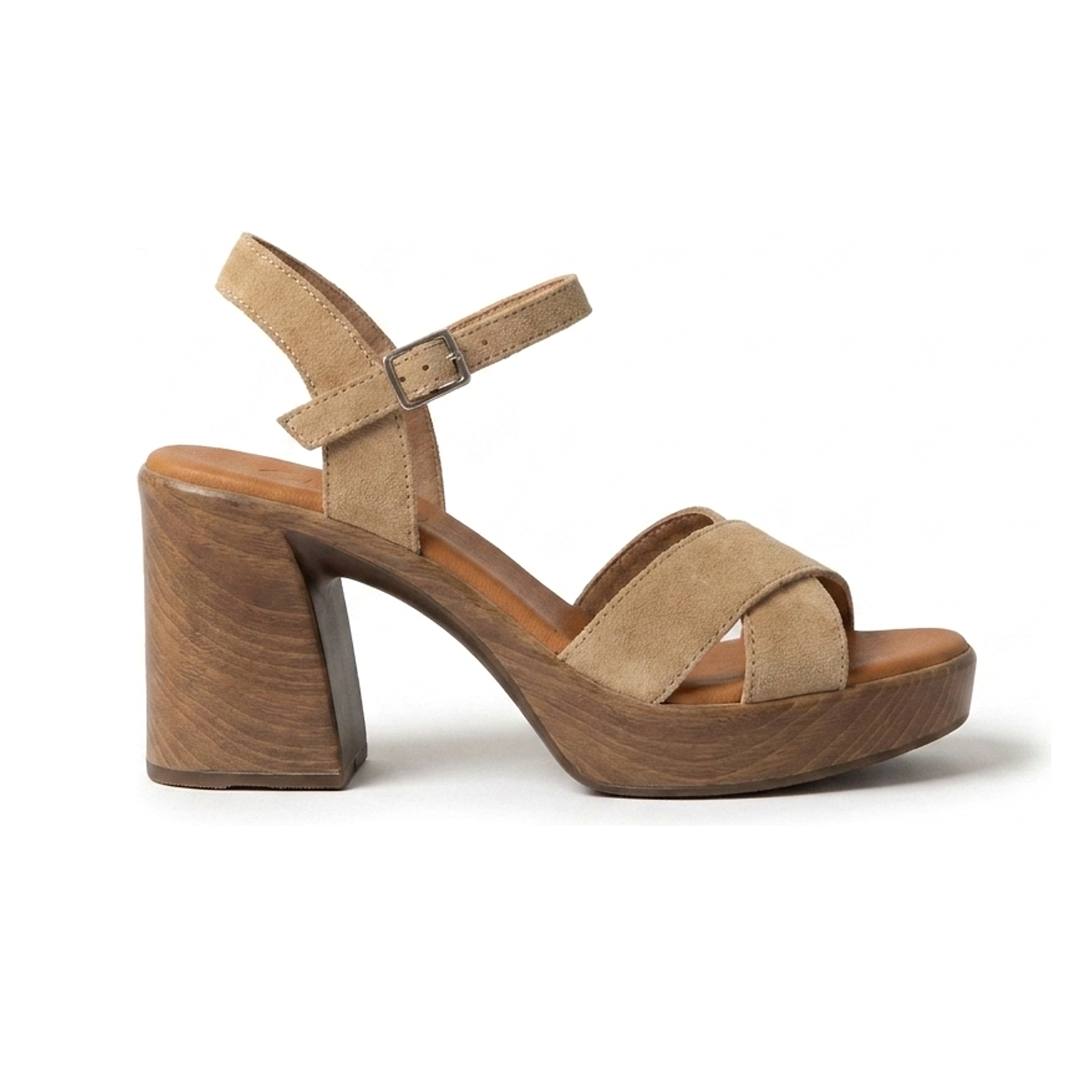 Lena Heel - Sand