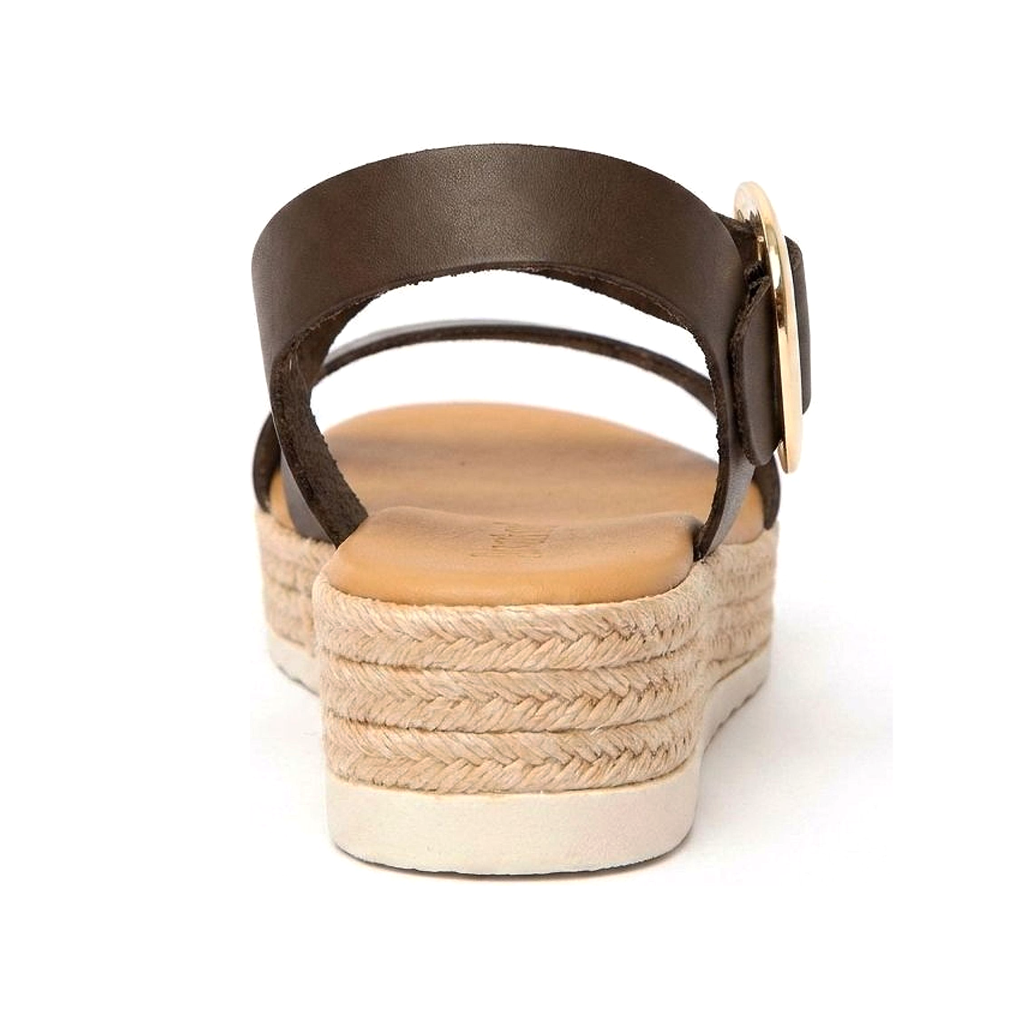 Liena Sandal - Chestnut