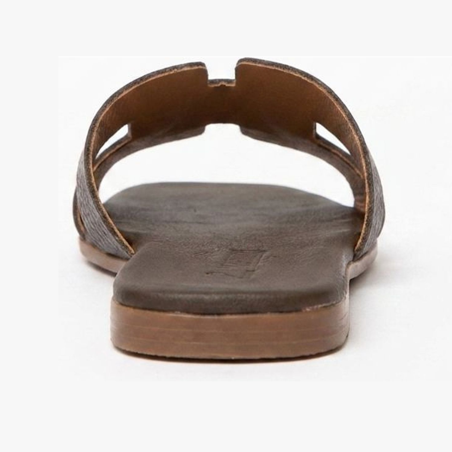 Lucila Sandal - Chestnut