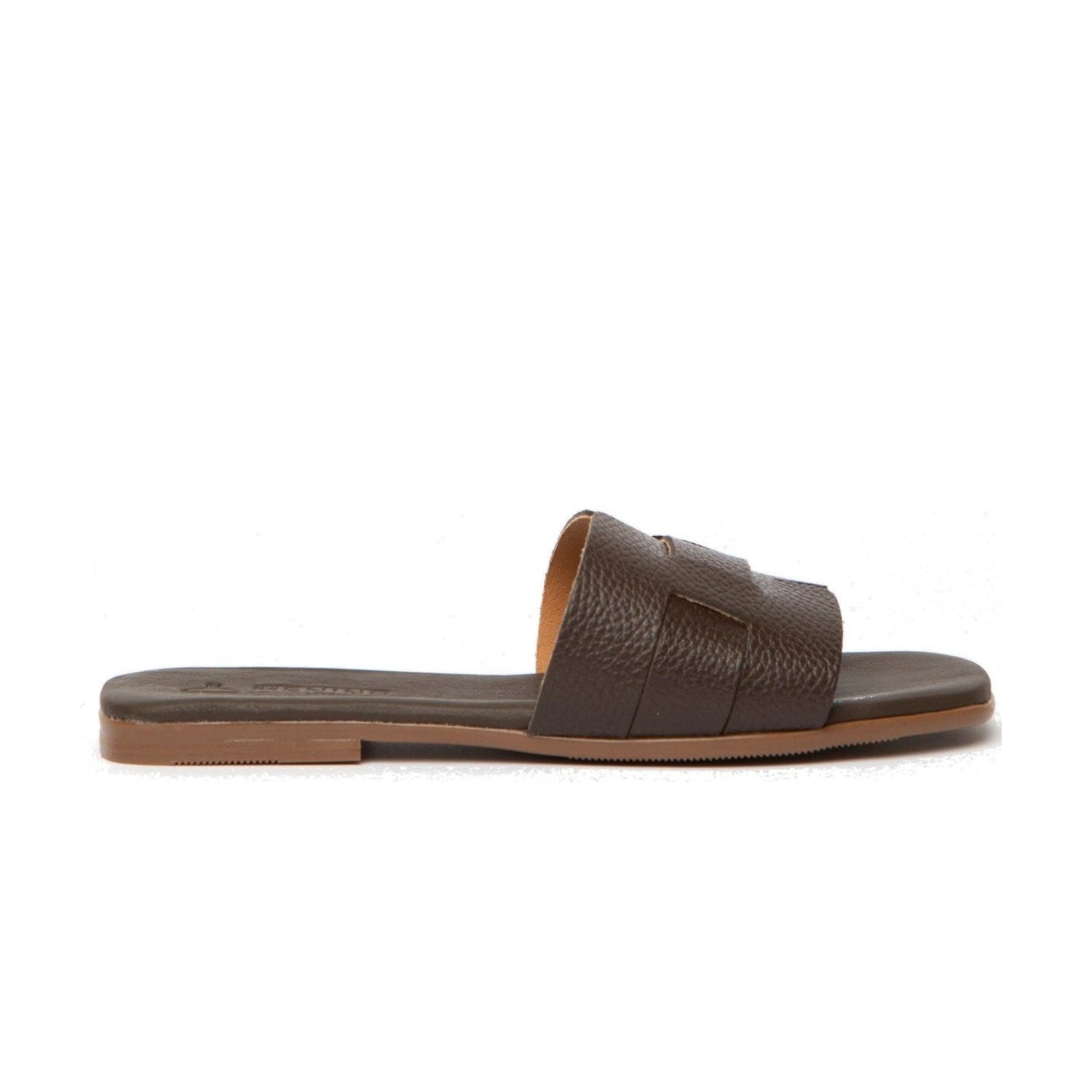 Lucila Sandal - Chestnut