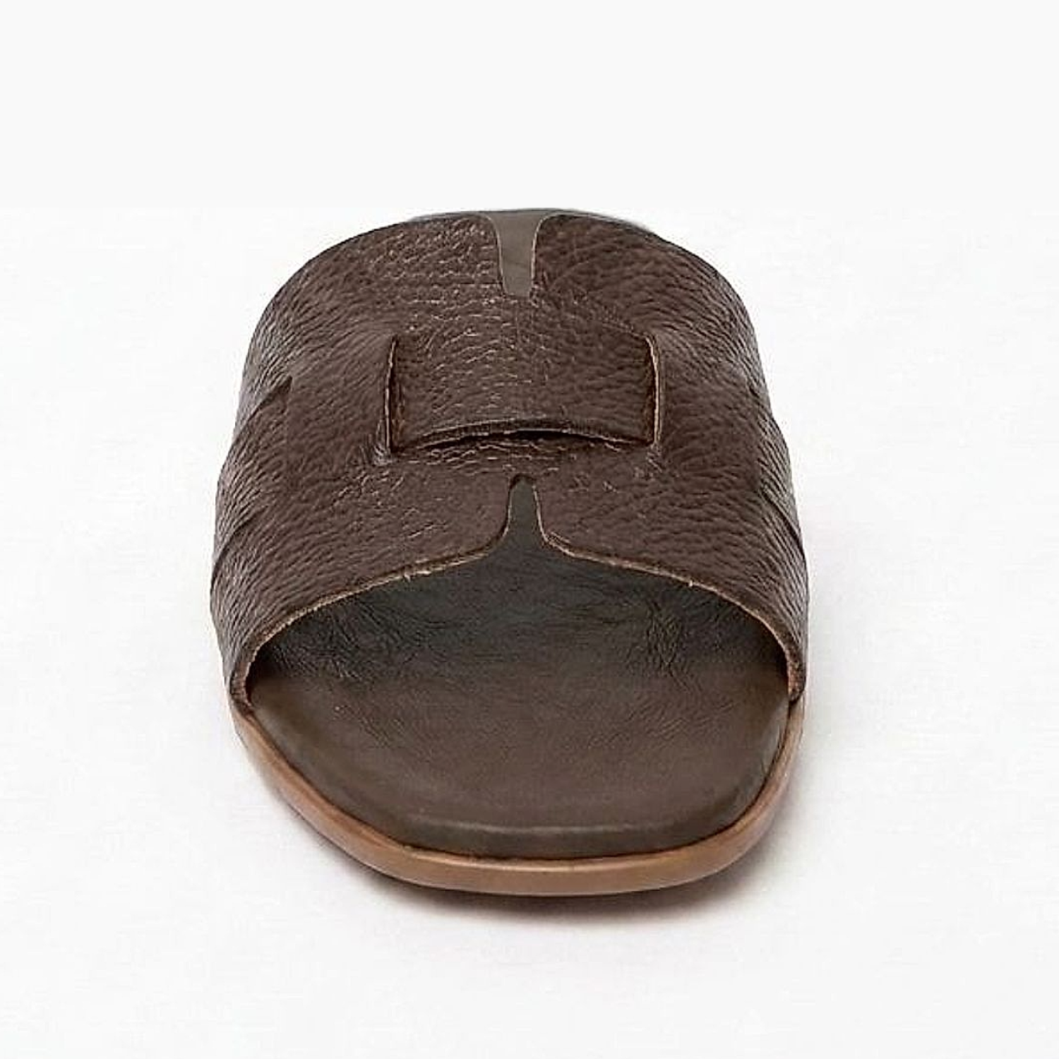 Lucila Sandal - Chestnut