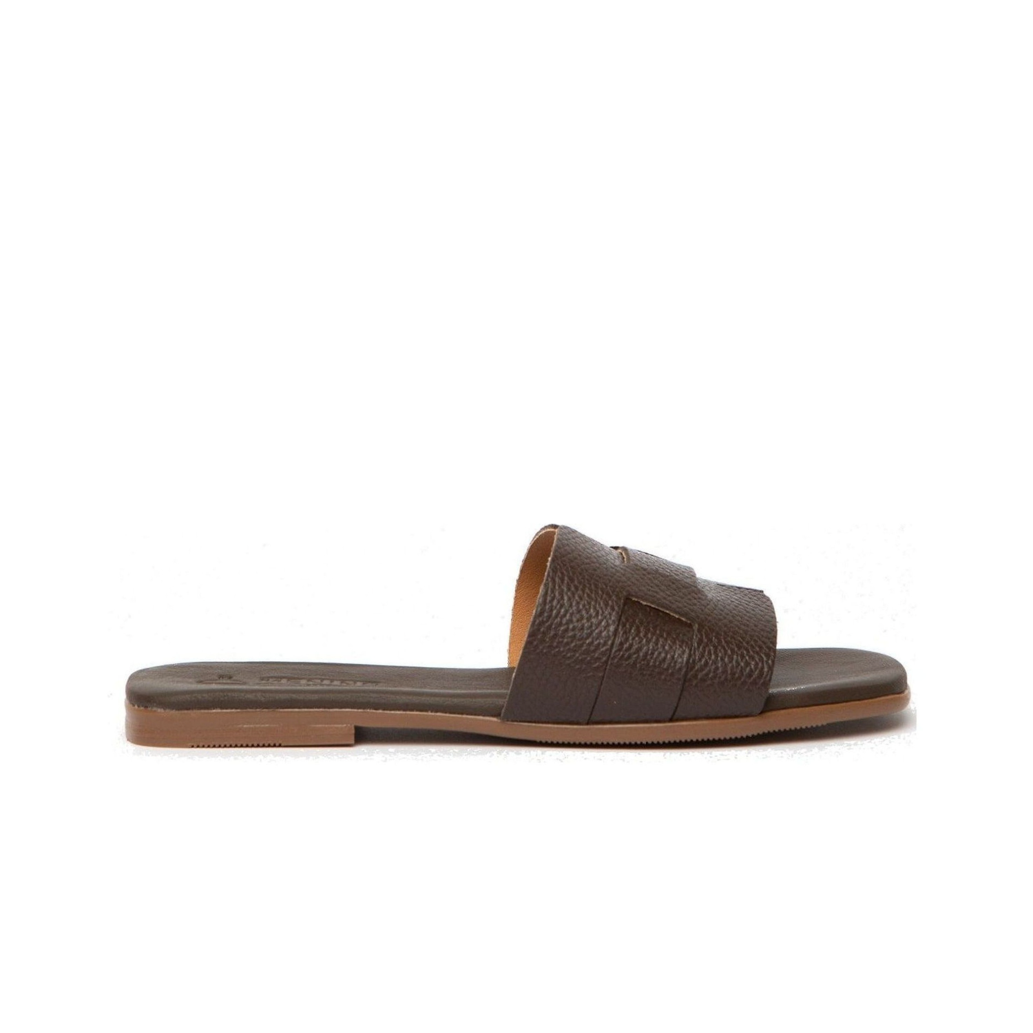 Lucila Sandal - Chestnut