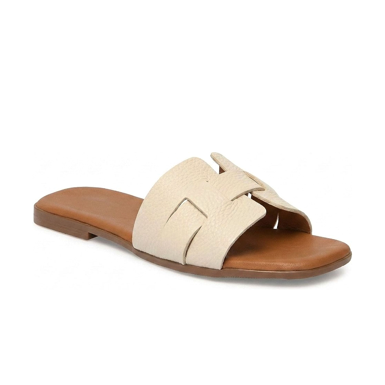 Lucila Sandal - Ivory