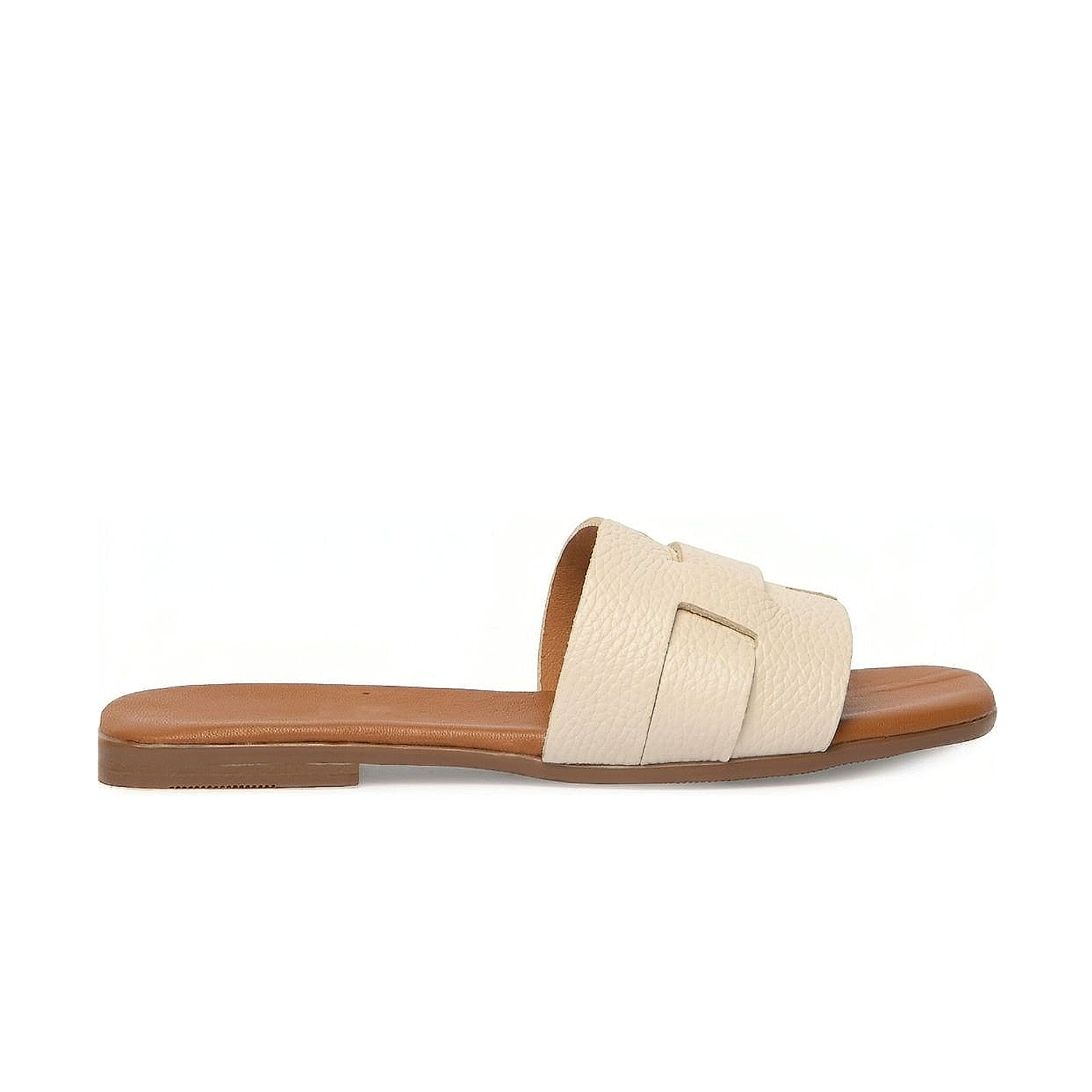 Lucila Sandal - Ivory