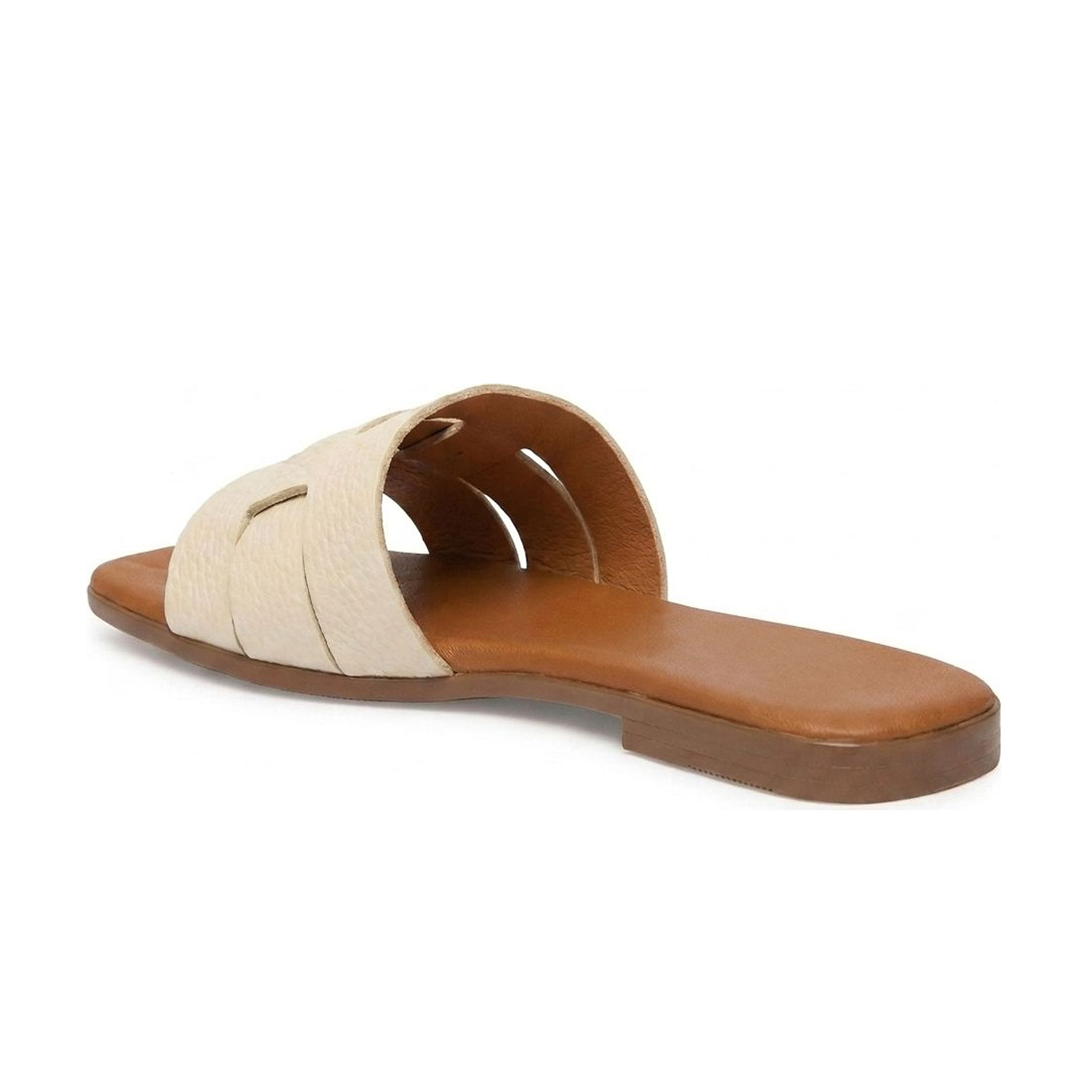 Lucila Sandal - Ivory