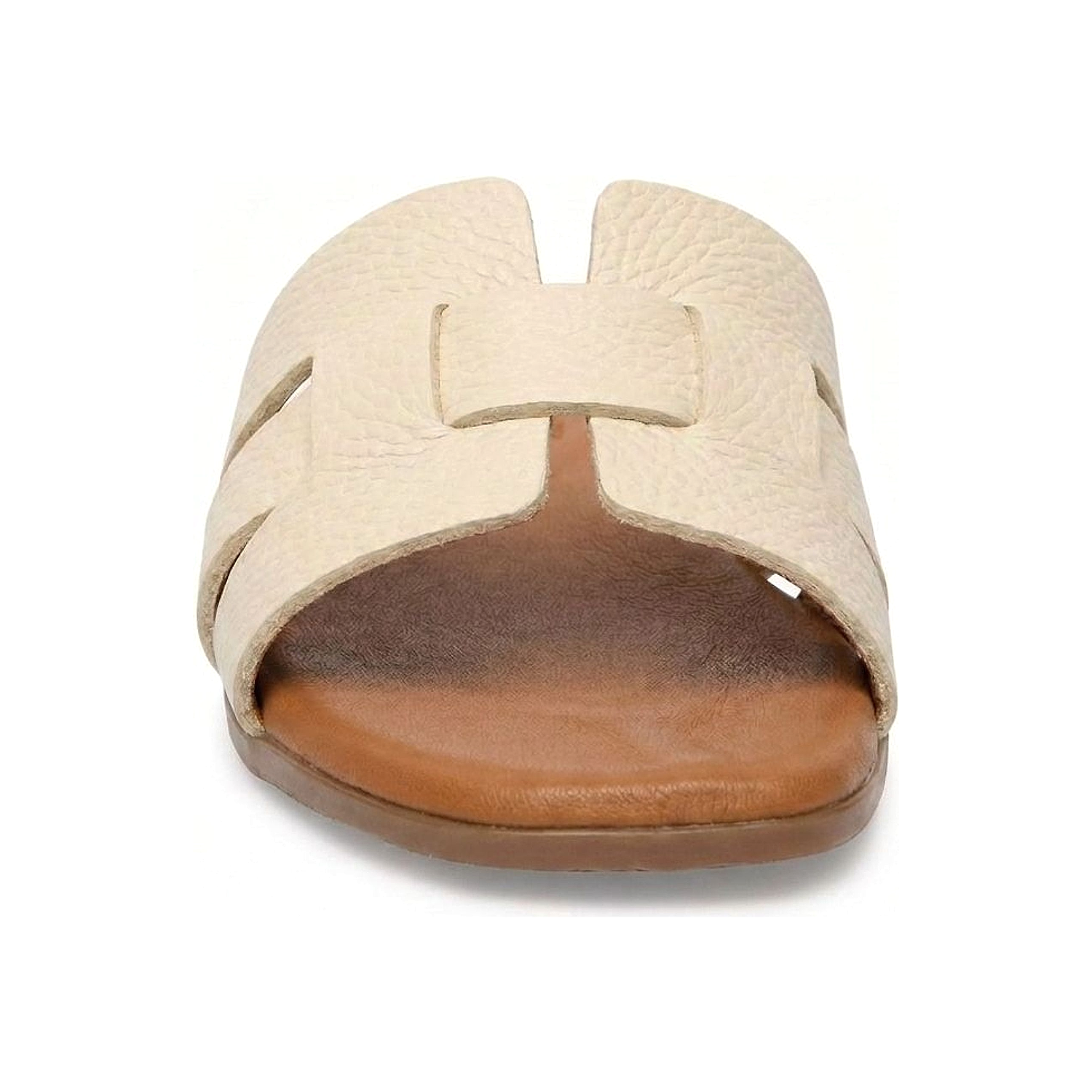 Lucila Sandal - Ivory