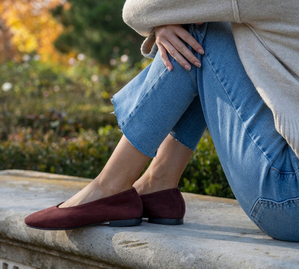 Lucrecia Burgundy