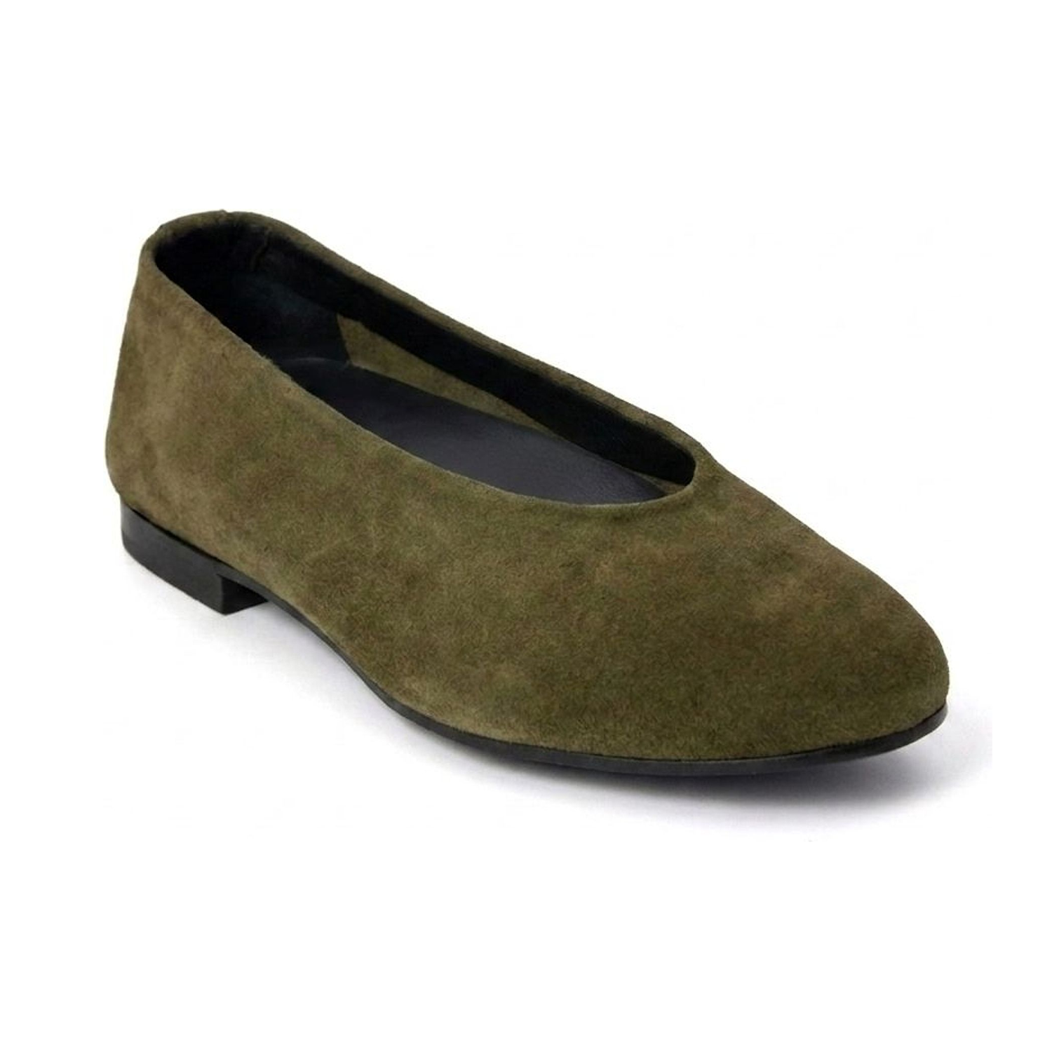 Lucrecia Flat - Hunting Green