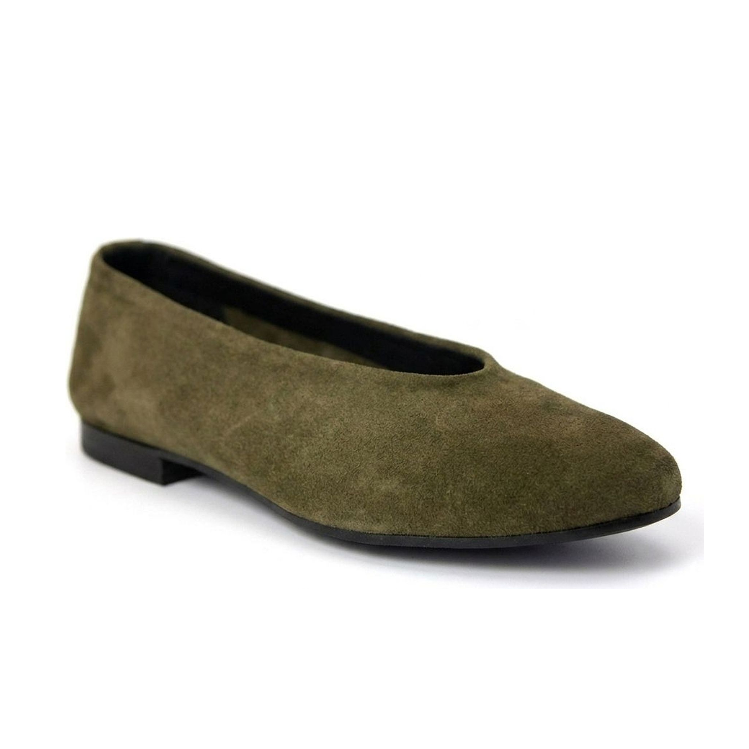 Lucrecia Flat - Hunting Green
