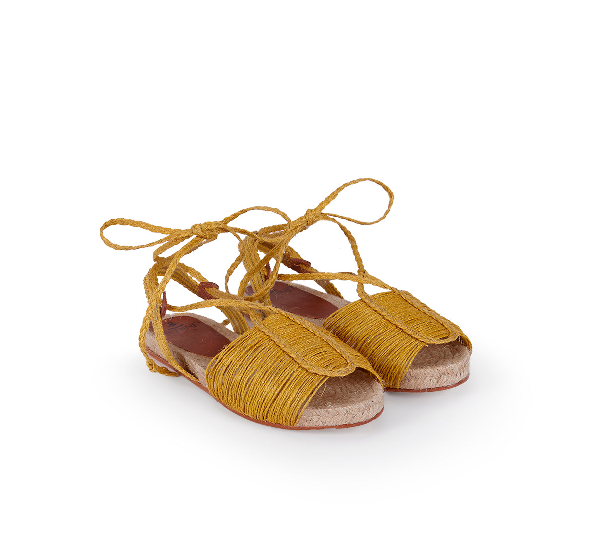 Corsica Espadrille Honey