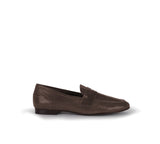 Toledo Penny Loafer Dark Chocolate