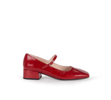 Clotilda Red