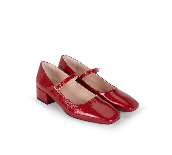 Clotilda Red