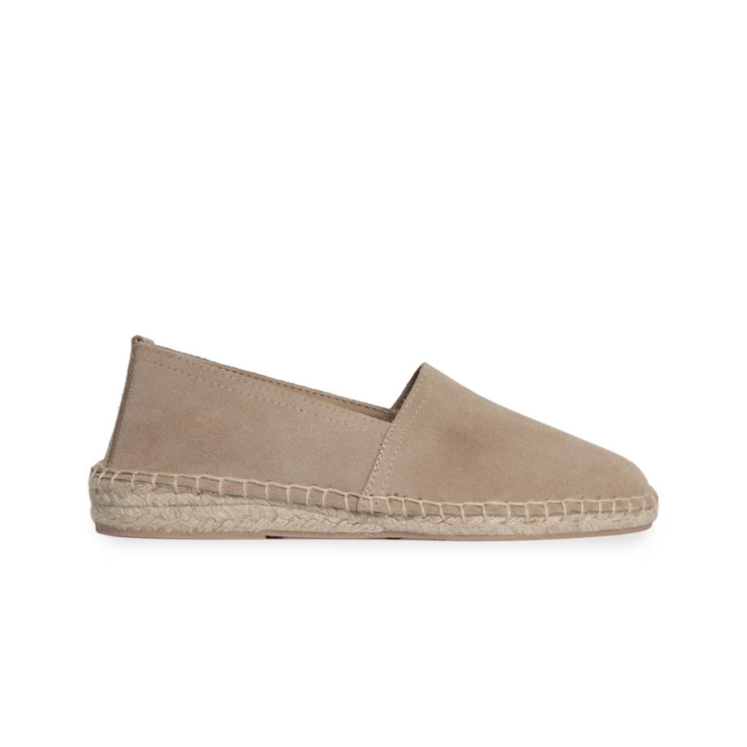 Marbella Espadrille - Burgundy
