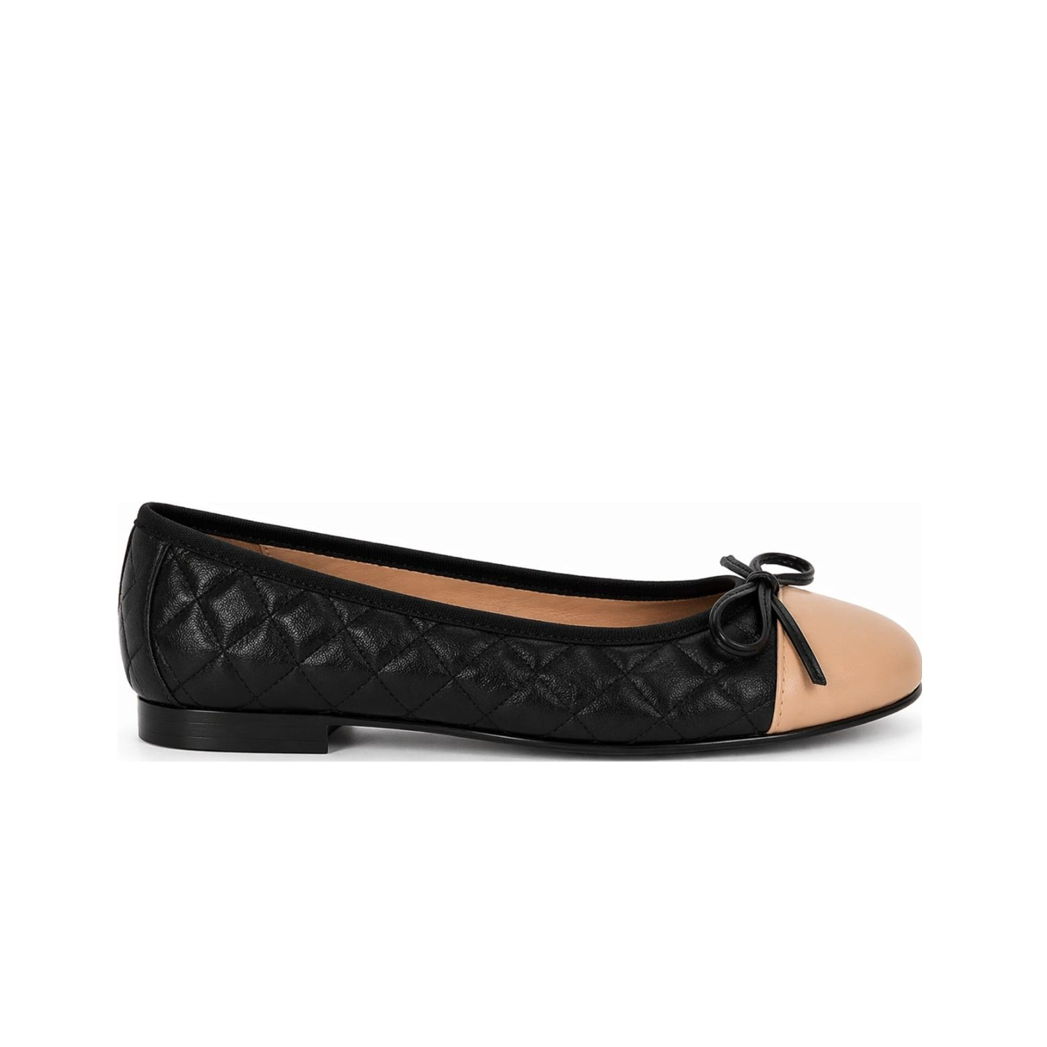 Margot Flat - Black