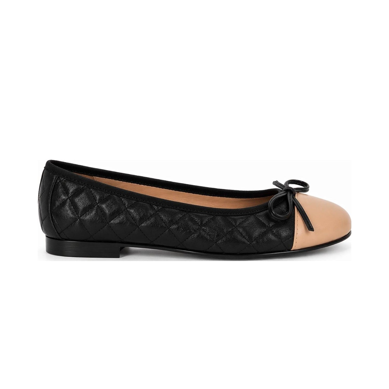 Margot Flat - Black