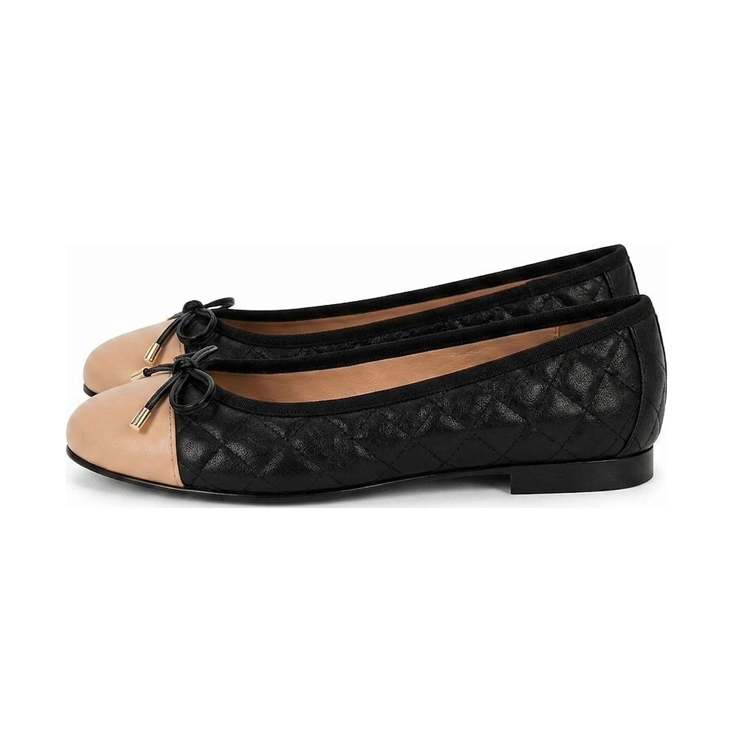 Margot Flat - Black