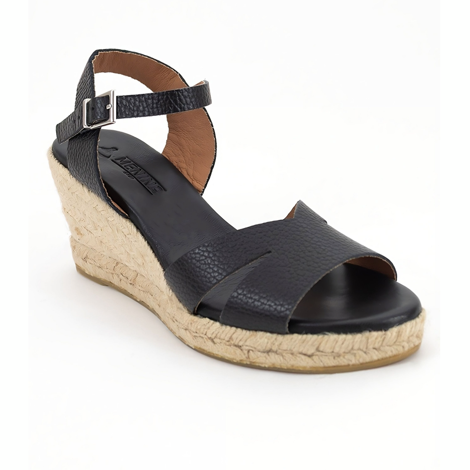 Martell Espadrille - Black