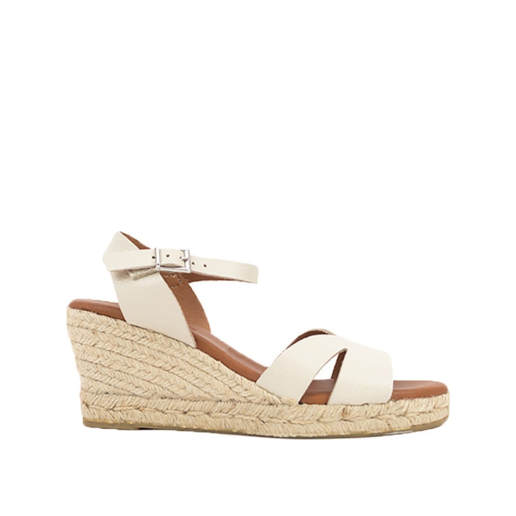 Martell Cream V Strap Medium