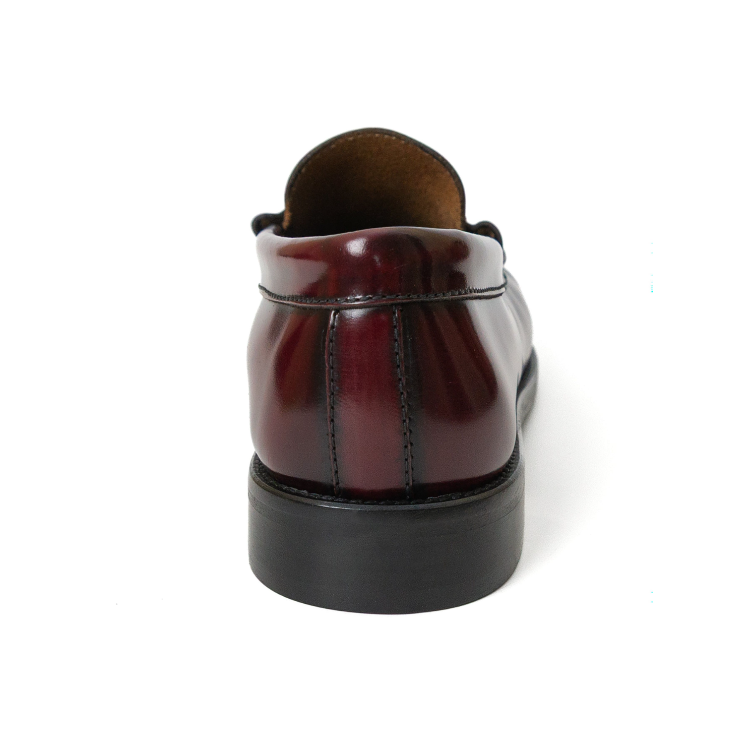 Mila Loafer - Bordeaux