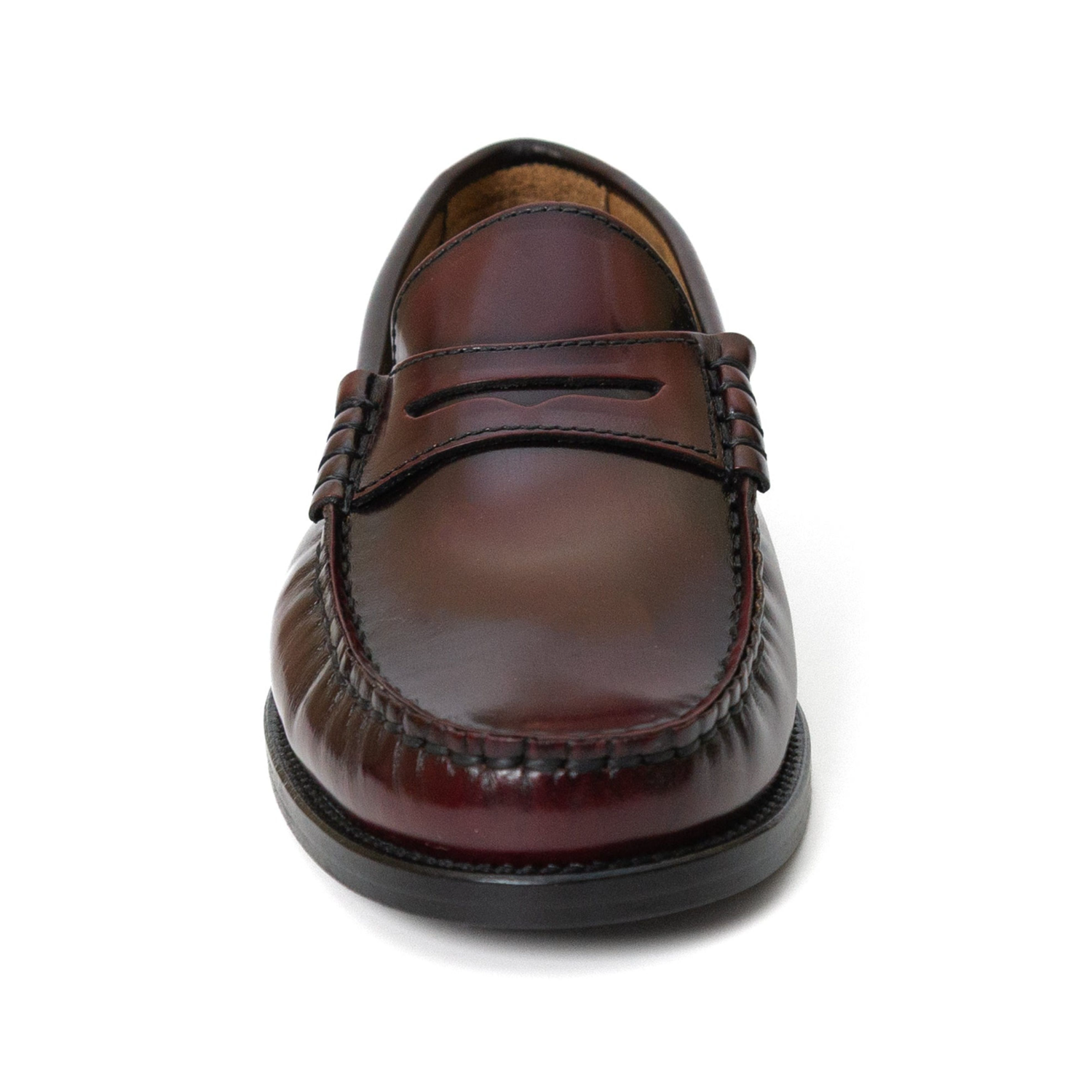 Mila Loafer - Bordeaux
