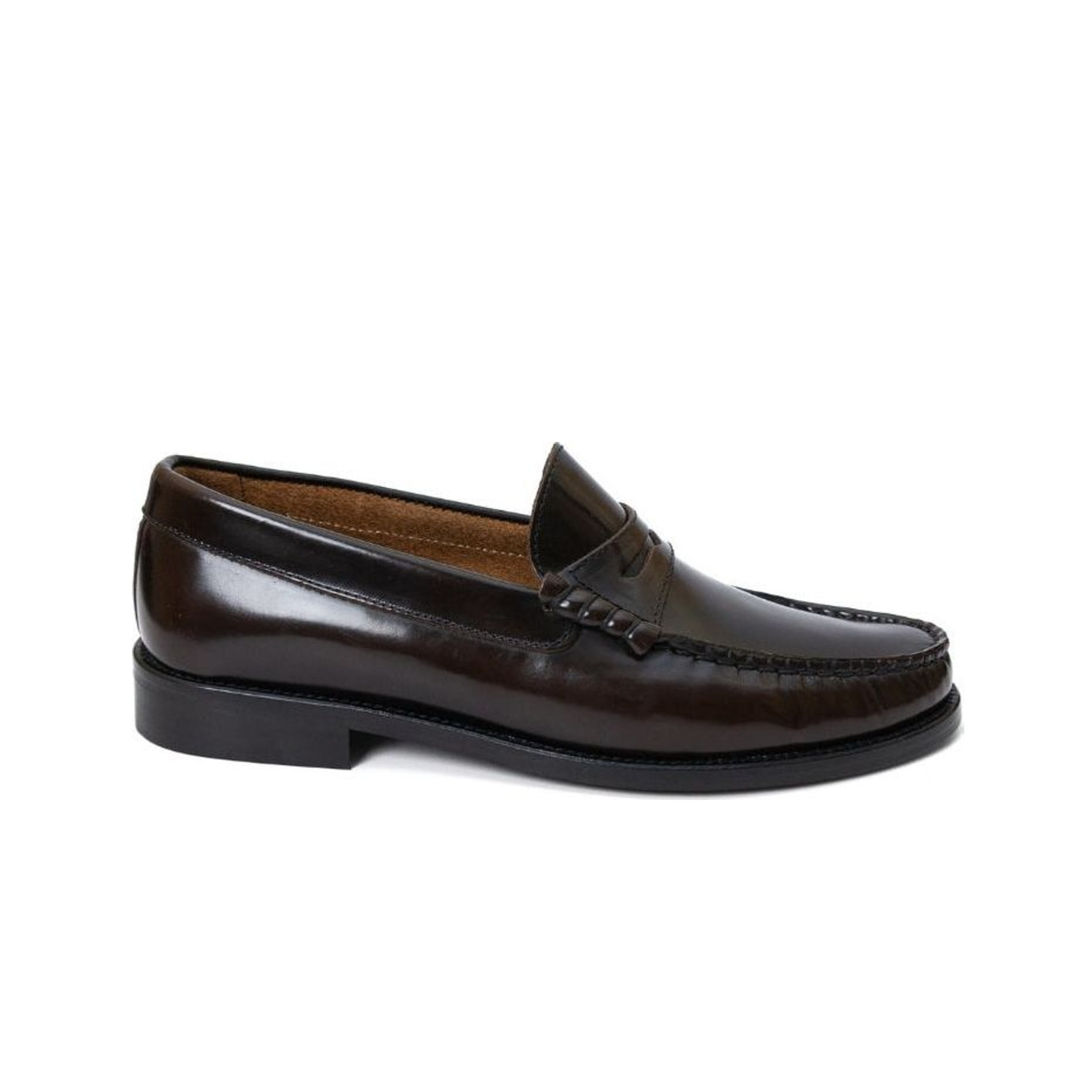 Mila Loafer - Espresso