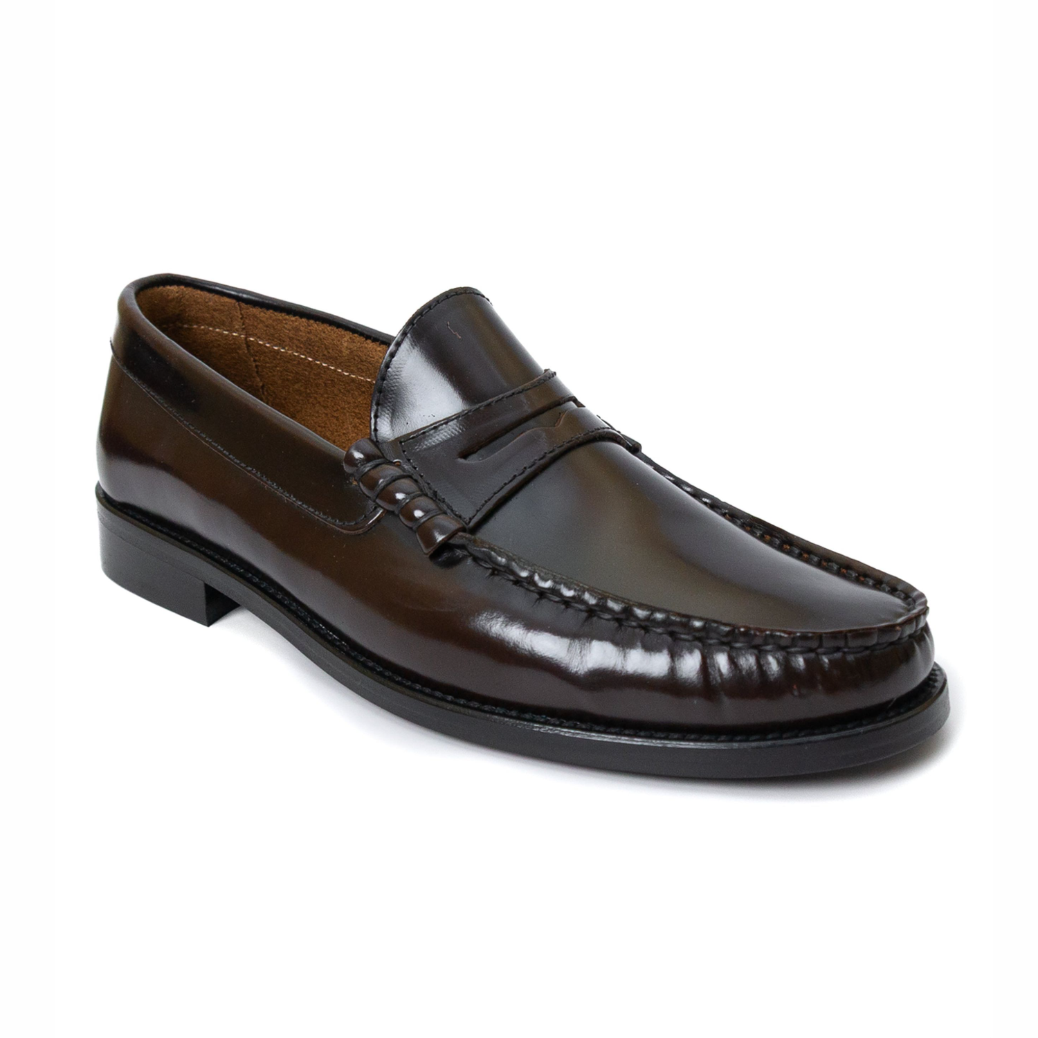 Mila Loafer - Espresso