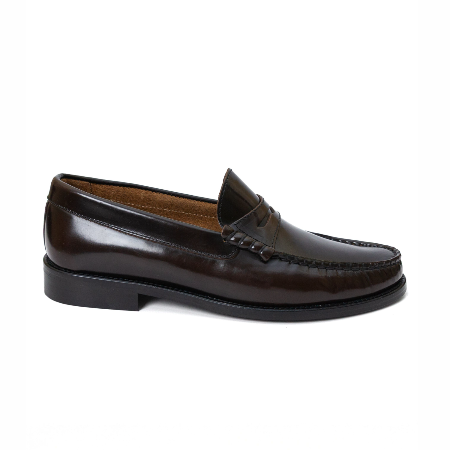 Mila Loafer - Espresso