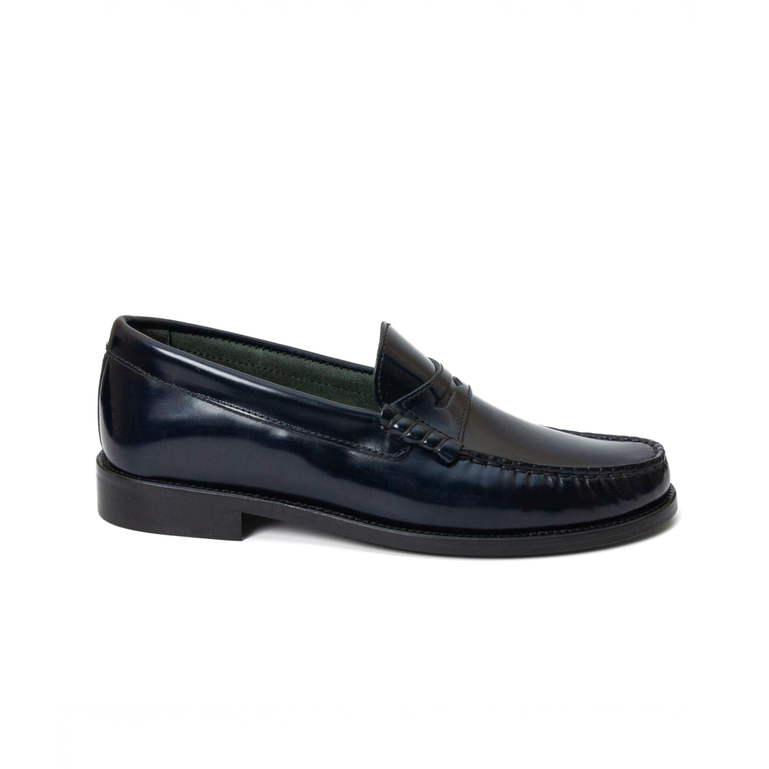 Mila Loafer - Midnight Blue