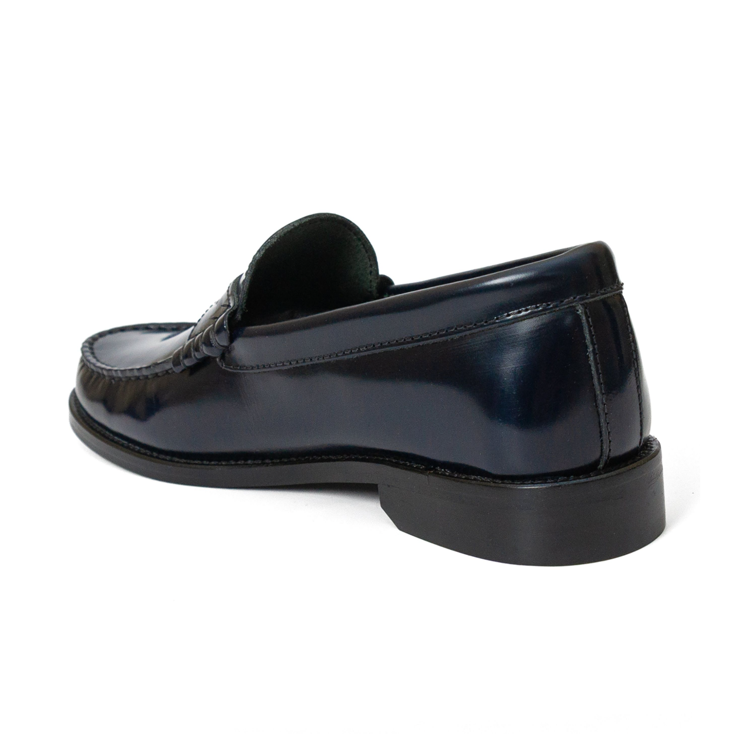 Mila Loafer - Midnight Blue