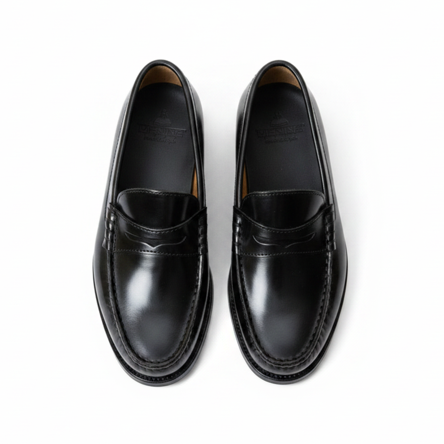 Mila Loafer - Noir